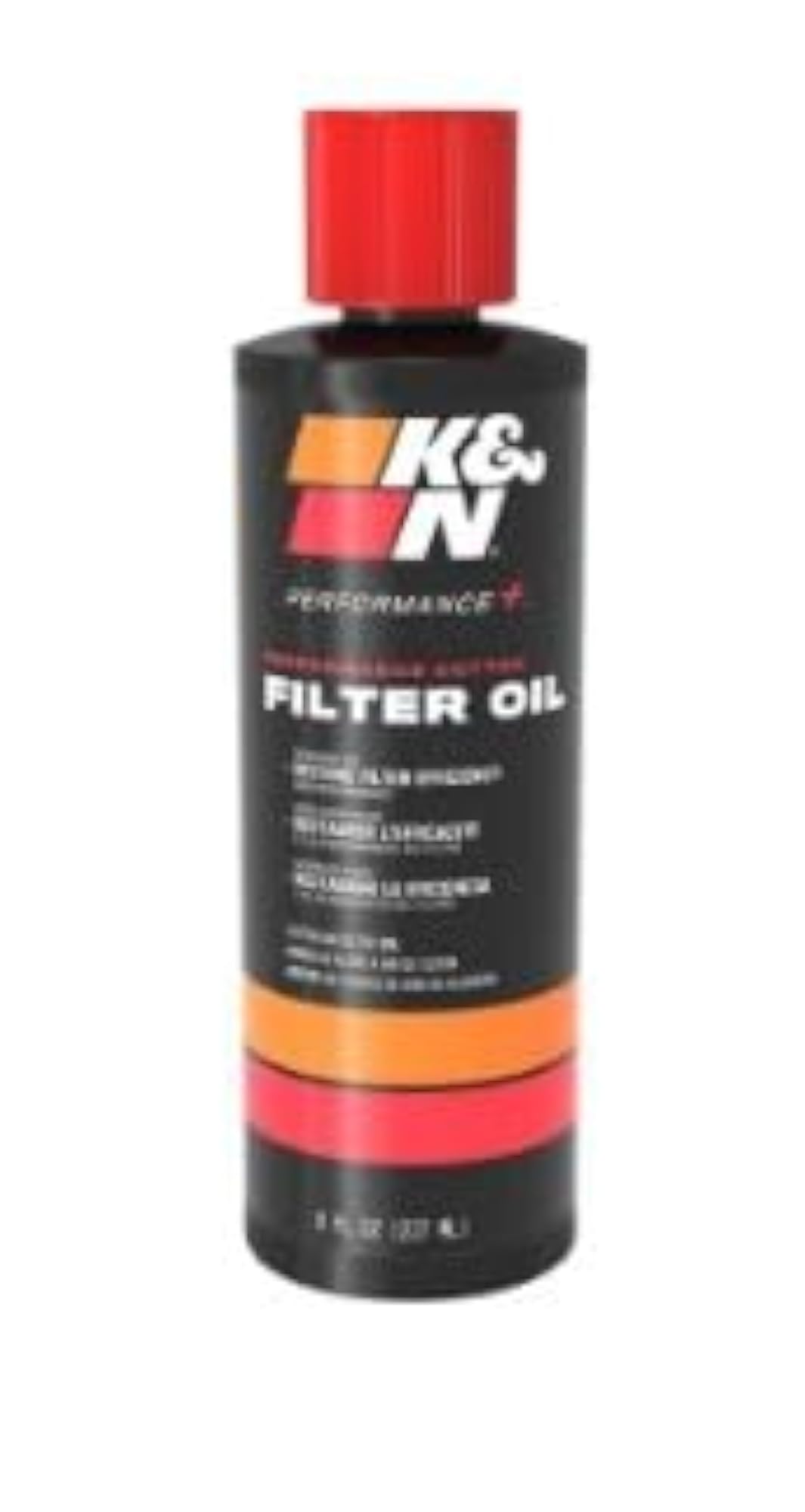 Air Filter - 8 oz. Squeeze Bottle